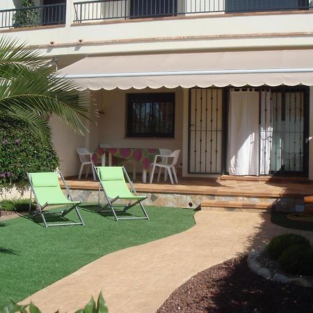 Llevant 3 L'Ampolla Exterior photo