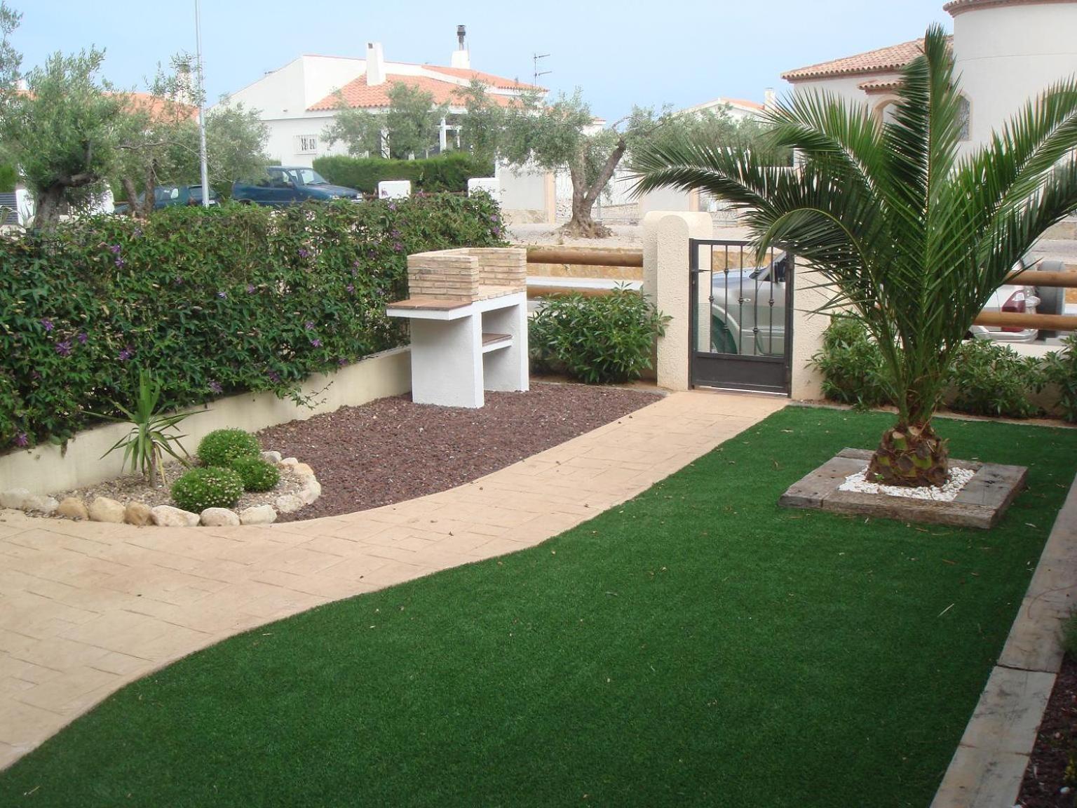 Llevant 3 L'Ampolla Exterior photo