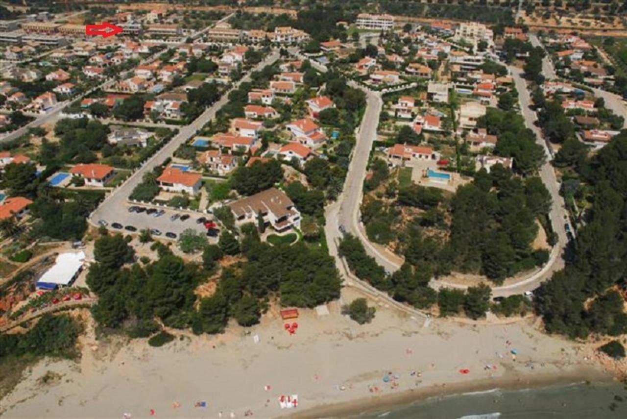 Llevant 3 L'Ampolla Exterior photo