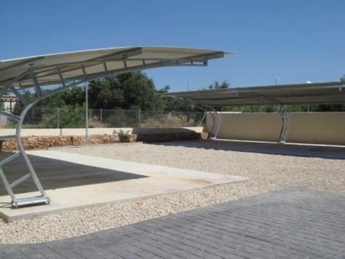 Llevant 3 L'Ampolla Exterior photo